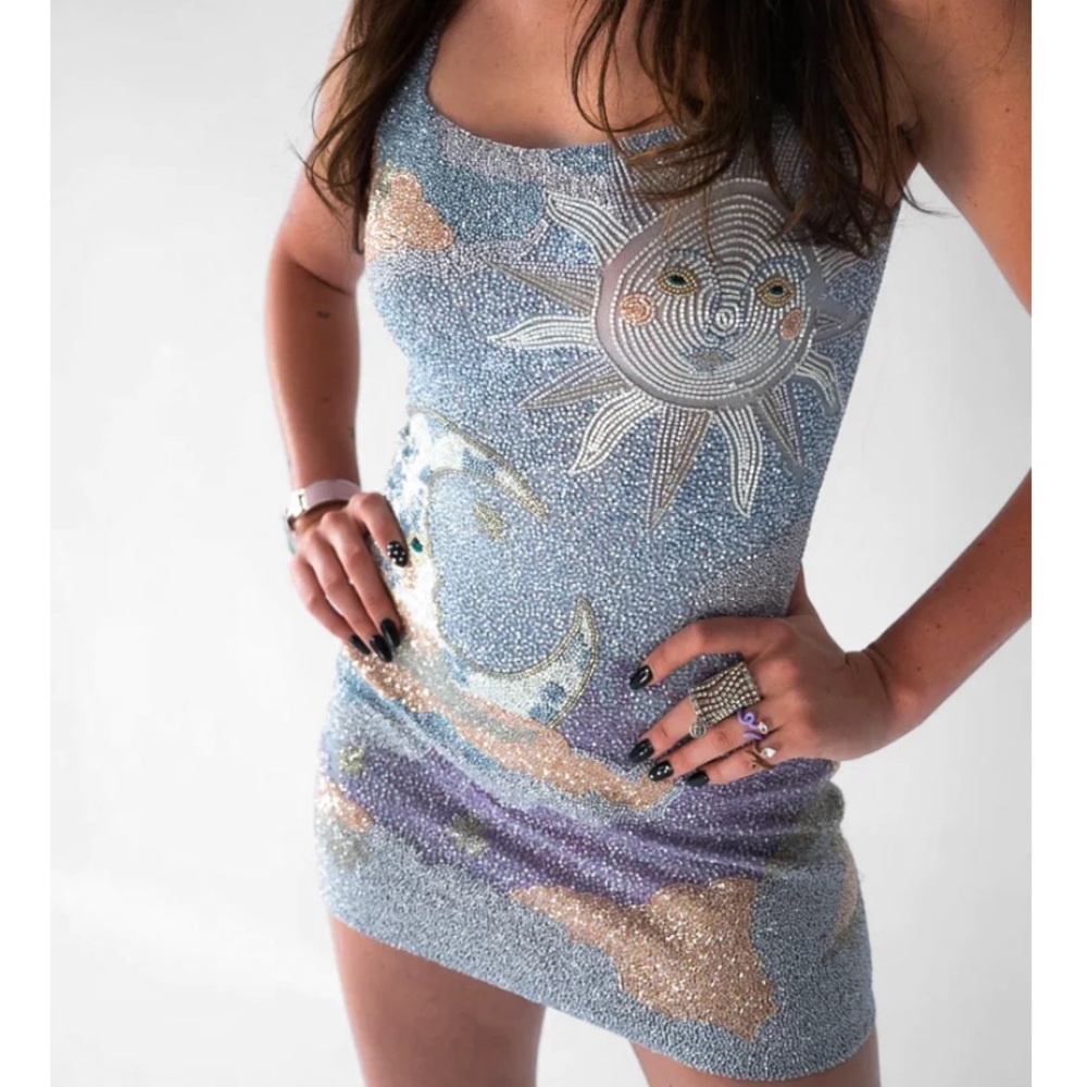 CLIO PEPPIATT Lucina Dress